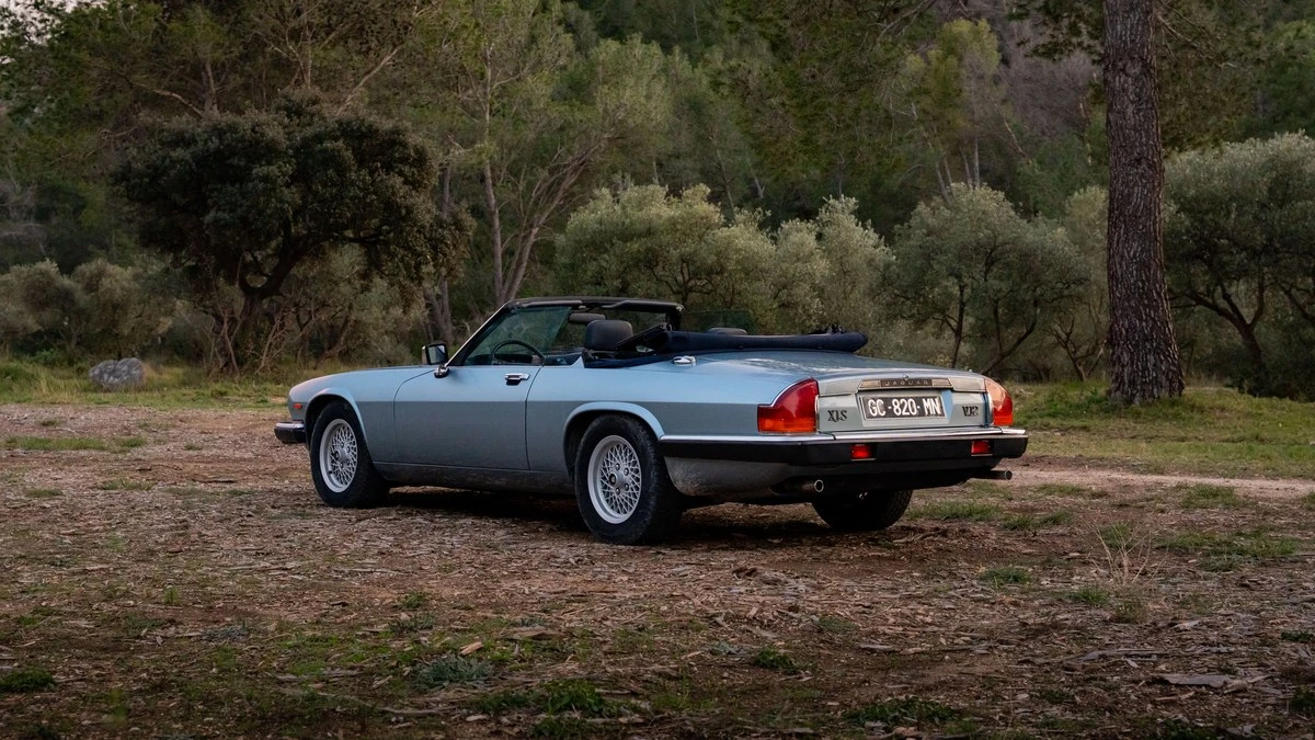 1991 Jaguar XJS Convertible - Image 3 of 30
