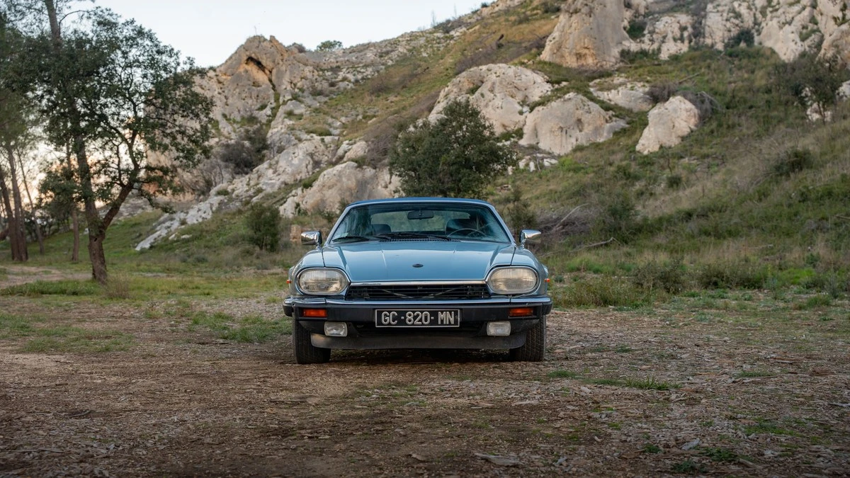 1991 Jaguar XJS Convertible - Image 5 of 30