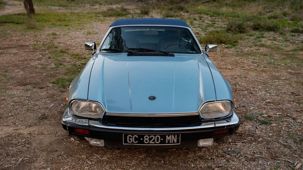 1991 Jaguar XJS Convertible - Image 4 of 30