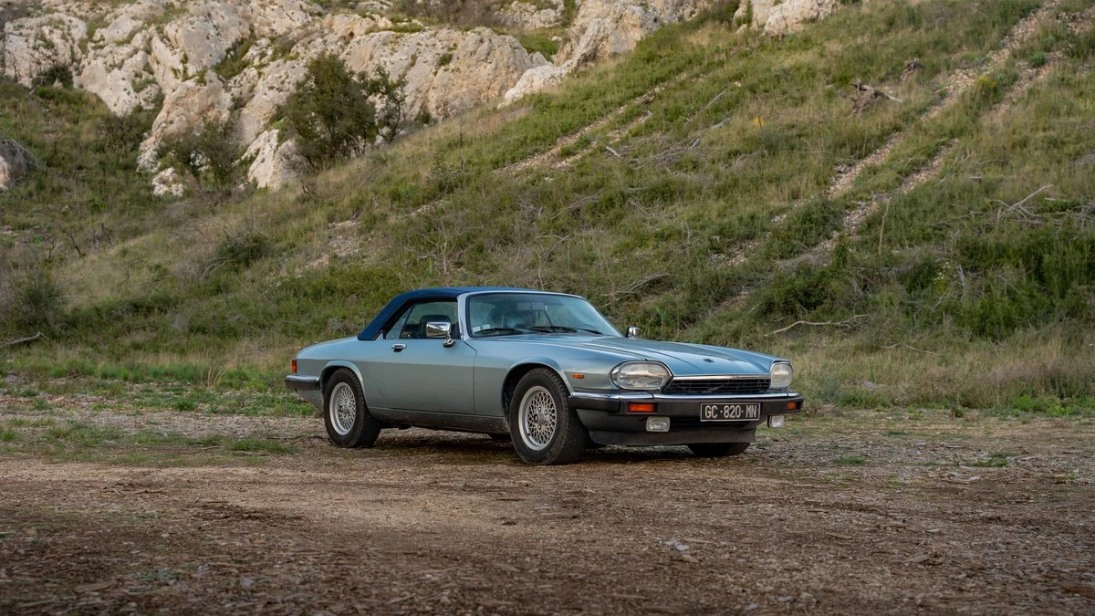 1991 Jaguar XJS Convertible - Image 12 of 30
