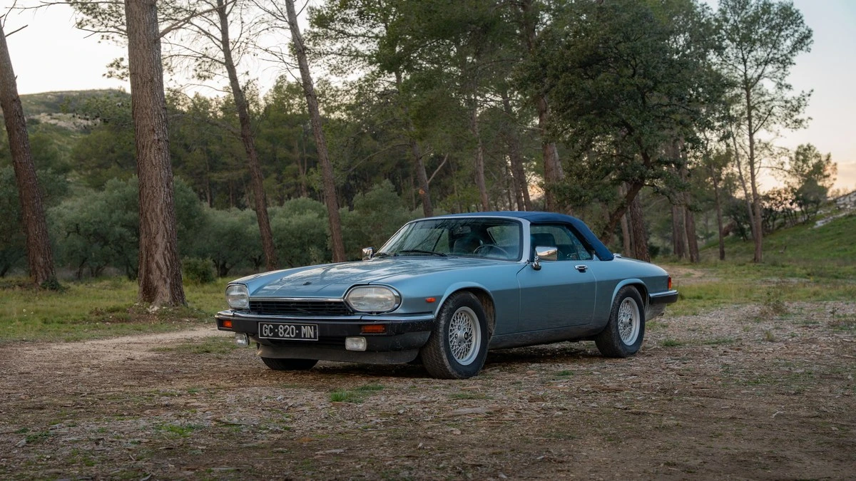 1991 Jaguar XJS Convertible - Image 6 of 30