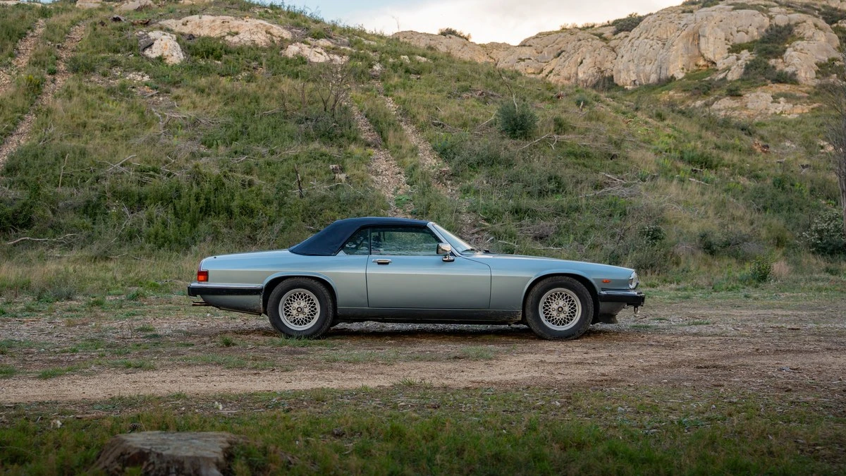 1991 Jaguar XJS Convertible - Image 11 of 30