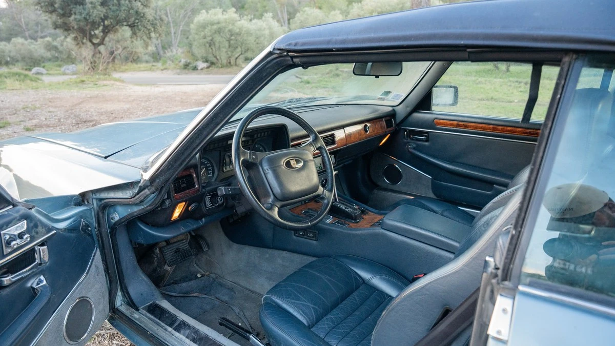1991 Jaguar XJS Convertible - Image 22 of 30