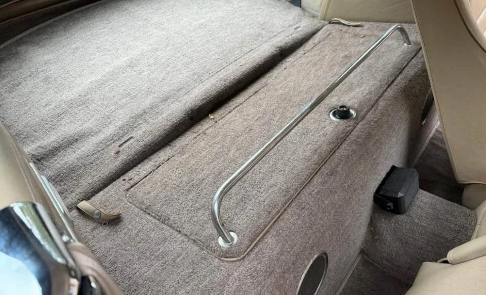 1991 Jaguar XJS Convertible - Image 4 of 8