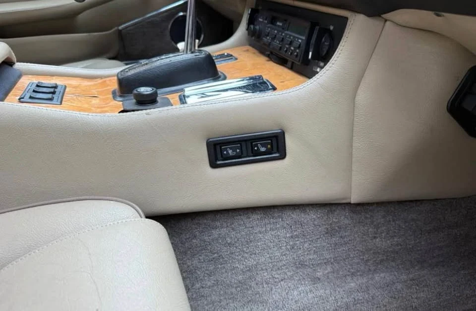 1991 Jaguar XJS Convertible - Image 3 of 8