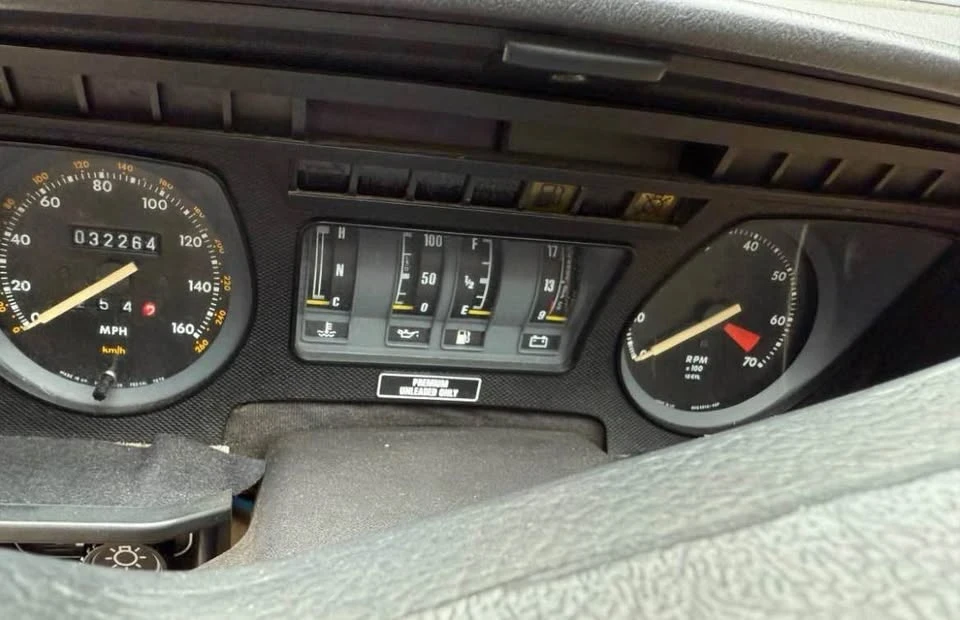 1991 Jaguar XJS Convertible - Image 7 of 8