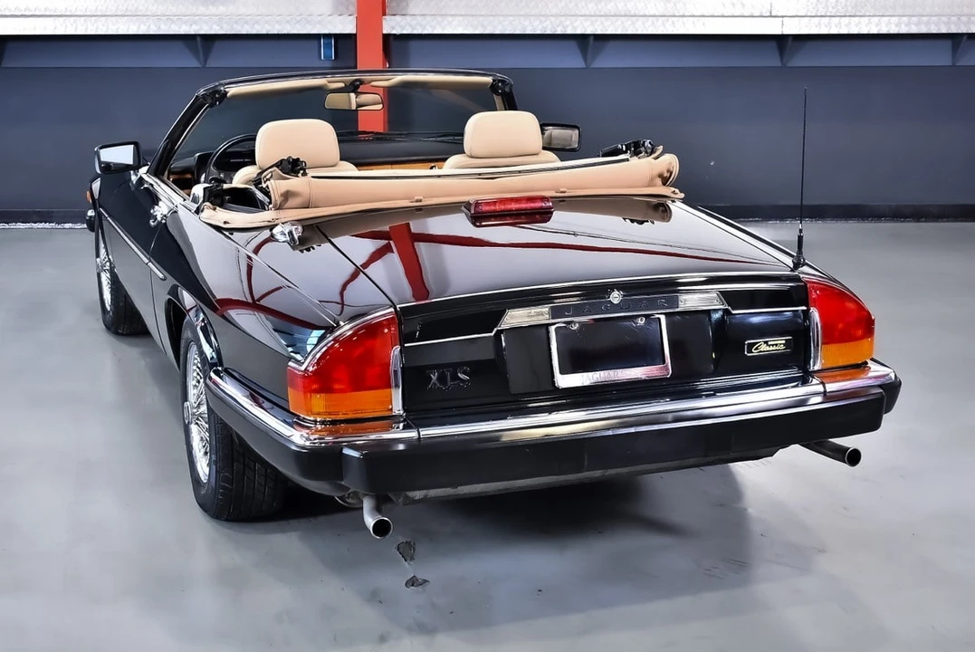1991 Jaguar XJS Pre-Facelift V12 - Image 21 of 30
