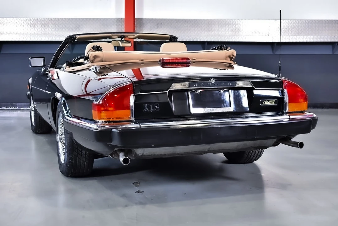 1991 Jaguar XJS Pre-Facelift V12 - Image 22 of 30