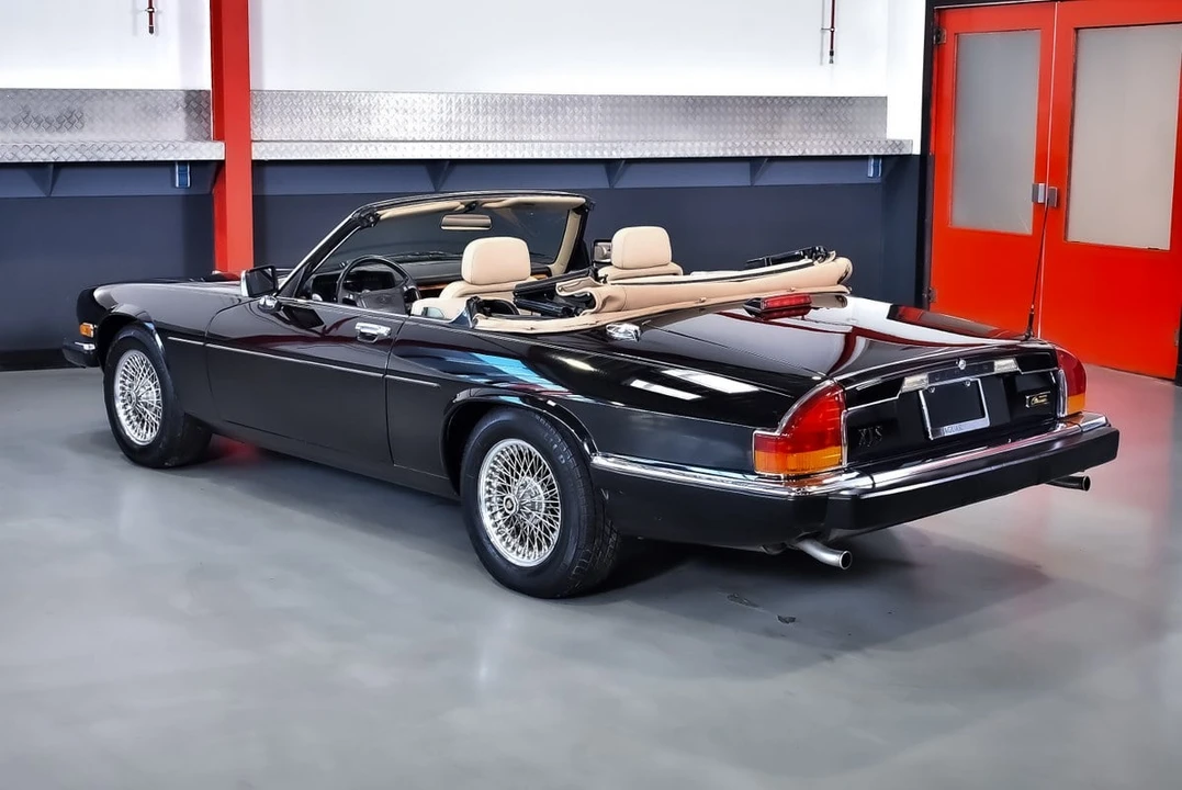 1991 Jaguar XJS Pre-Facelift V12 - Image 23 of 30