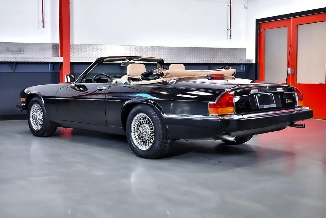 1991 Jaguar XJS Pre-Facelift V12 - Image 24 of 30