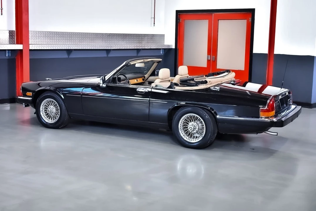 1991 Jaguar XJS Pre-Facelift V12 - Image 25 of 30