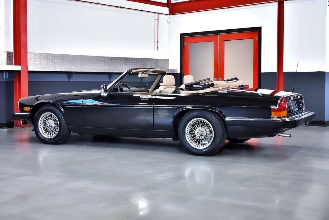 1991 Jaguar XJS Pre-Facelift V12 - Image 26 of 30