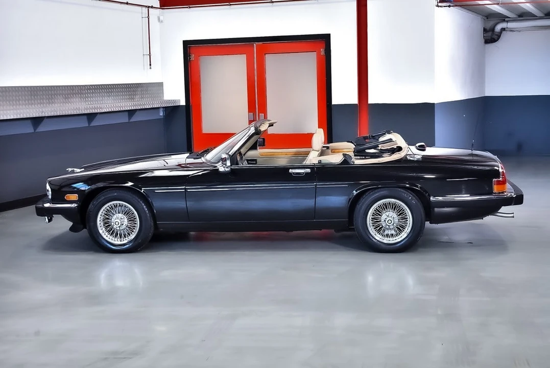 1991 Jaguar XJS Pre-Facelift V12 - Image 27 of 30