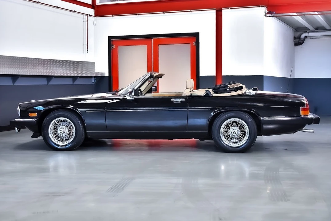1991 Jaguar XJS Pre-Facelift V12 - Image 28 of 30