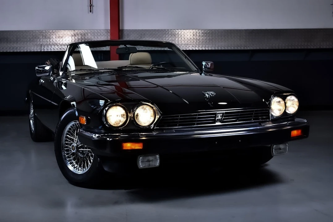 1991 Jaguar XJS Pre-Facelift V12 - Image 7 of 30