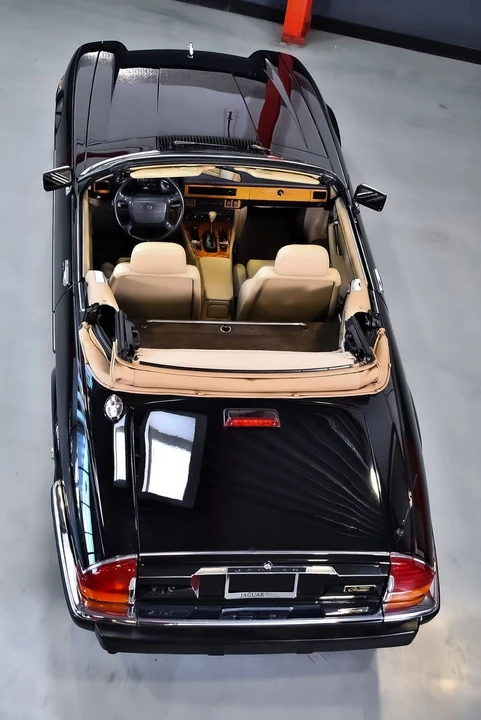 1991 Jaguar XJS Pre-Facelift V12 - Image 29 of 30