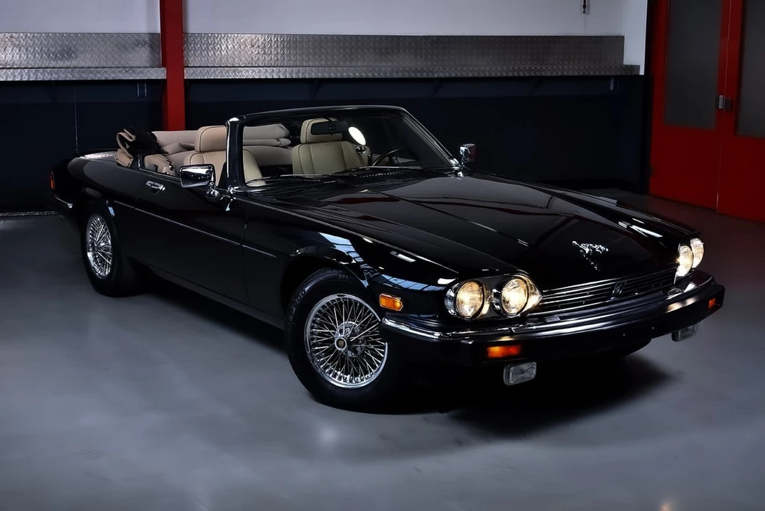 1991 Jaguar XJS Pre-Facelift V12 - Image 10 of 30