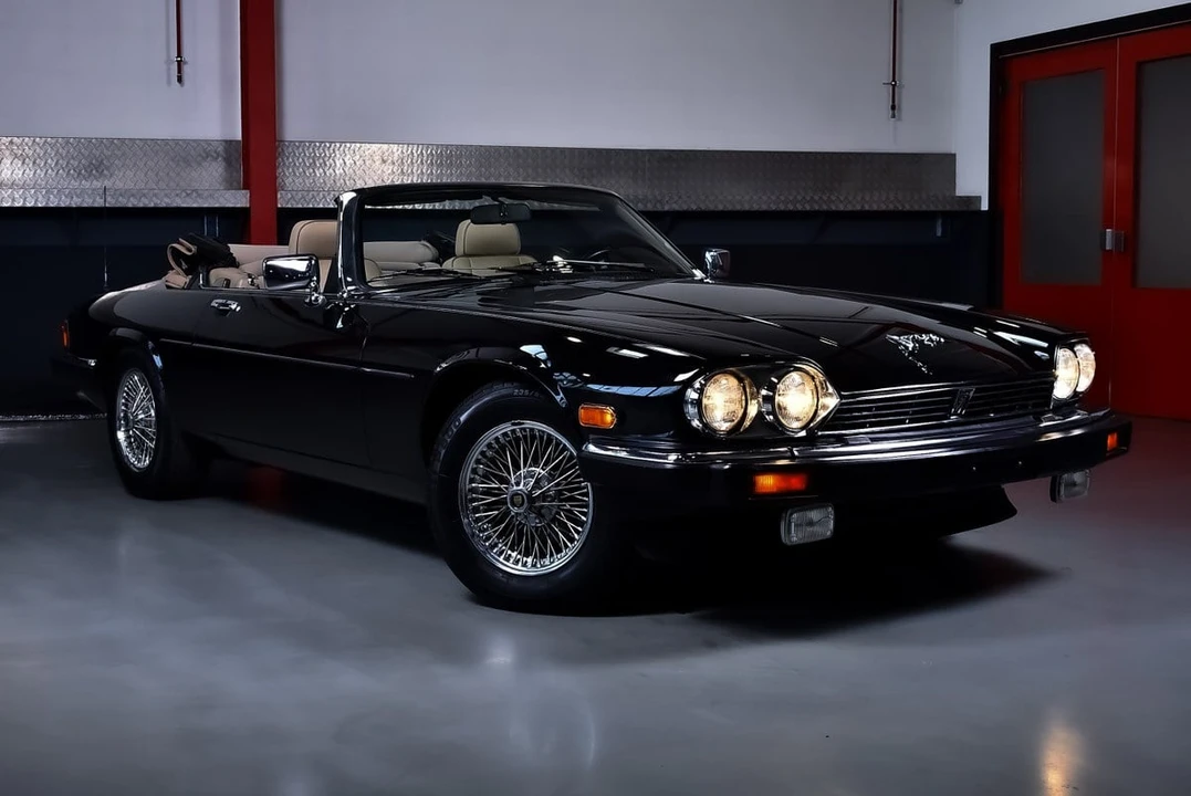 1991 Jaguar XJS Pre-Facelift V12 - Image 11 of 30