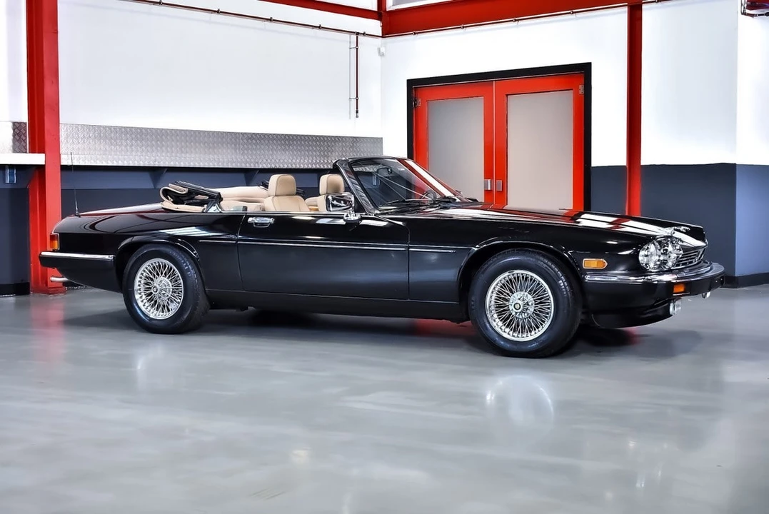 1991 Jaguar XJS Pre-Facelift V12 - Image 14 of 30