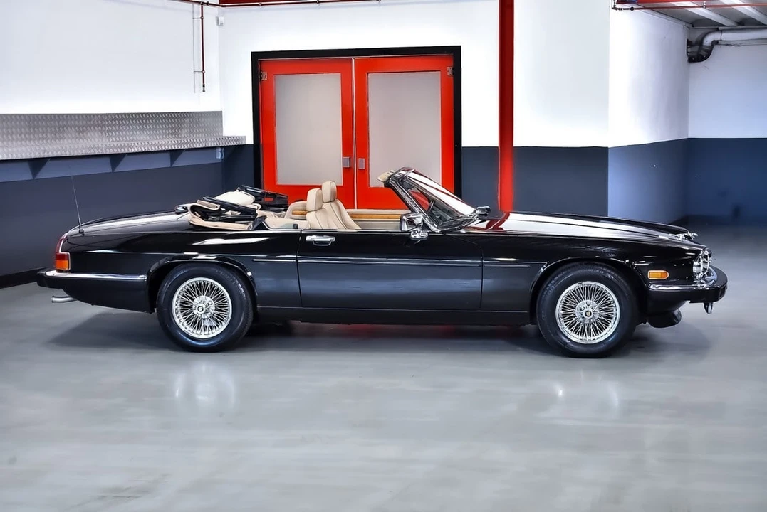1991 Jaguar XJS Pre-Facelift V12 - Image 15 of 30