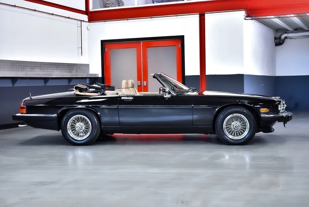 1991 Jaguar XJS Pre-Facelift V12 - Image 16 of 30