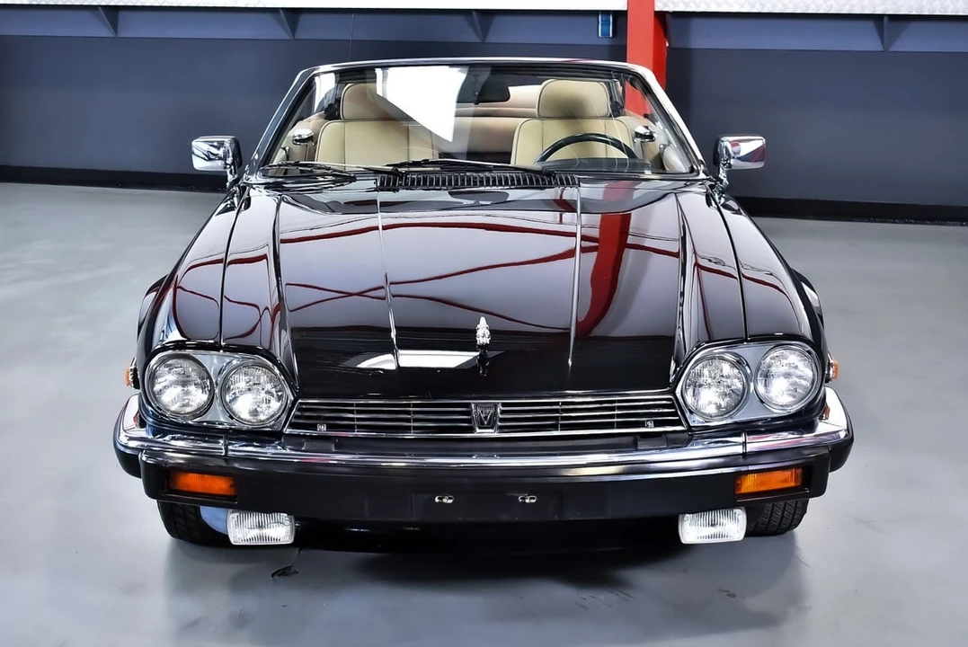 1991 Jaguar XJS Pre-Facelift V12 - Image 2 of 30