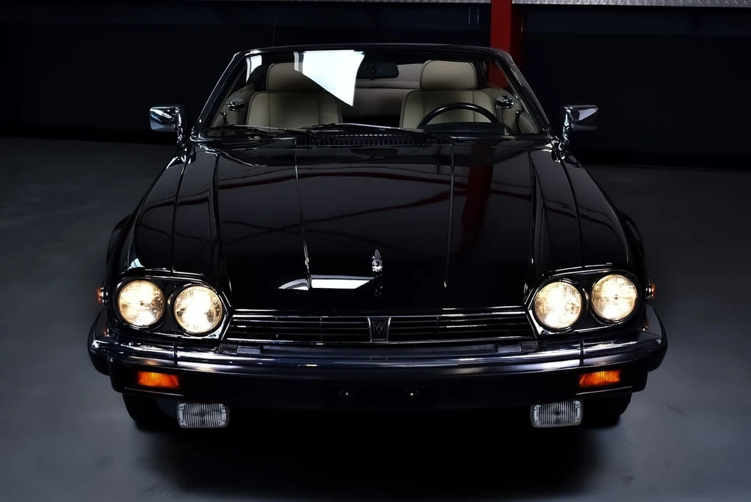 1991 Jaguar XJS Pre-Facelift V12 - Image 3 of 30