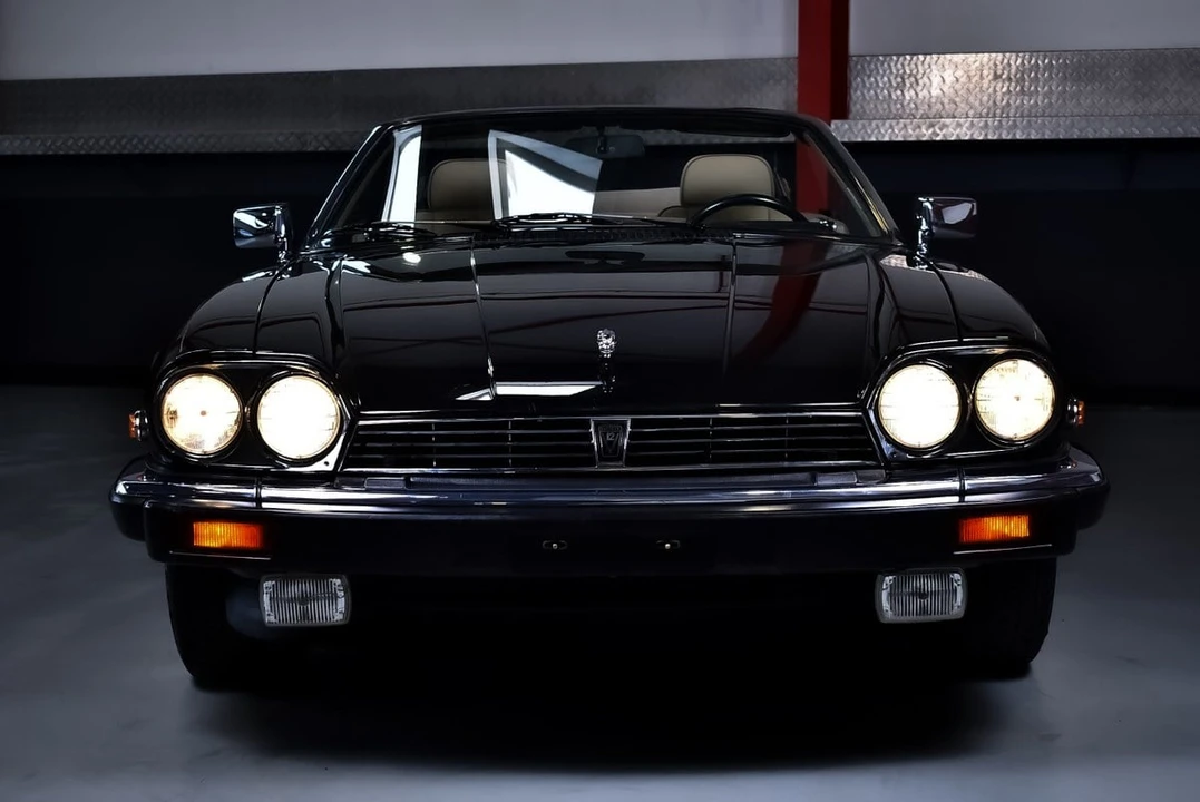 1991 Jaguar XJS Pre-Facelift V12 - Image 4 of 30