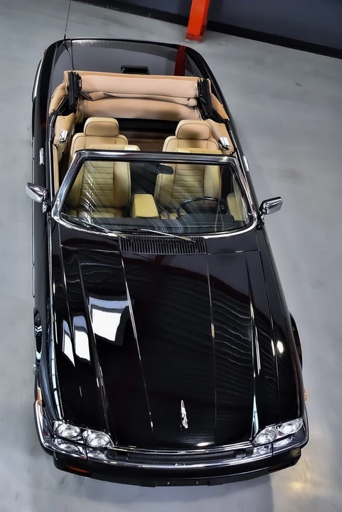 1991 Jaguar XJS Pre-Facelift V12 - Image 17 of 30