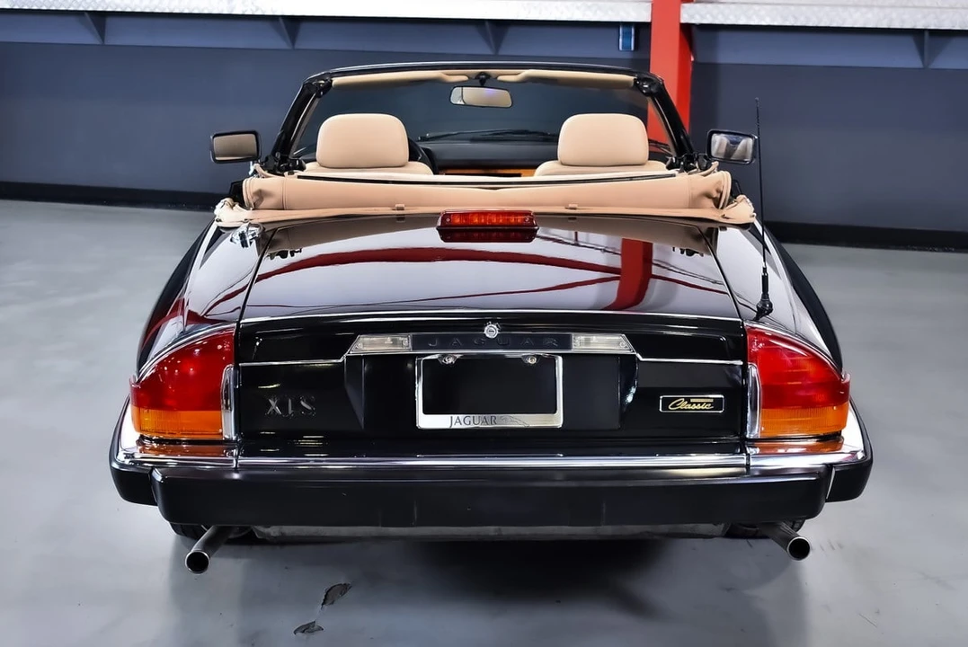 1991 Jaguar XJS Pre-Facelift V12 - Image 20 of 30