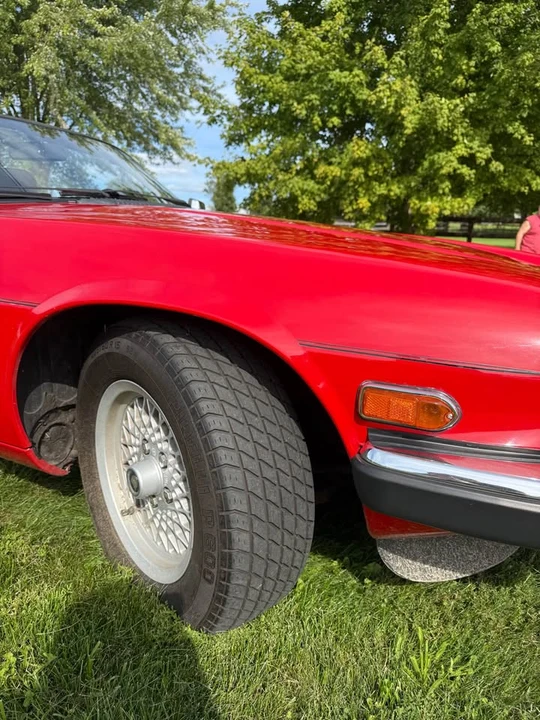 1991 Jaguar XJS Convertible - Image 13 of 20
