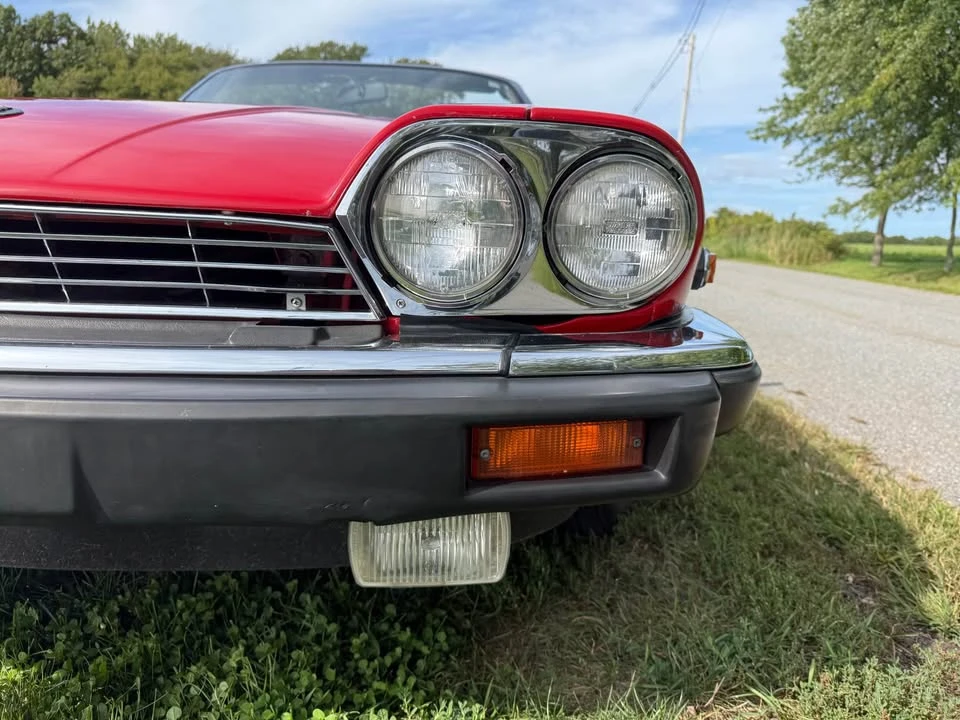 1991 Jaguar XJS Convertible - Image 11 of 20