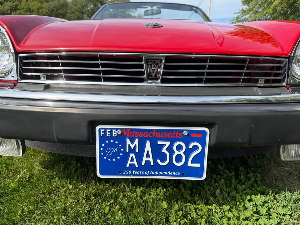 1991 Jaguar XJS Convertible - Image 10 of 20