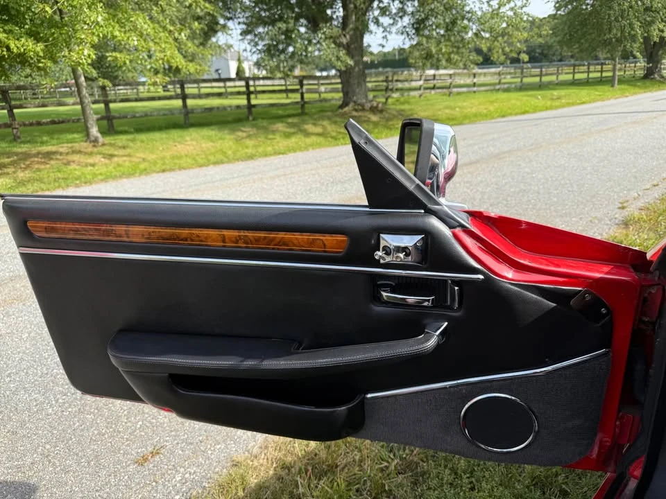 1991 Jaguar XJS Convertible - Image 17 of 20