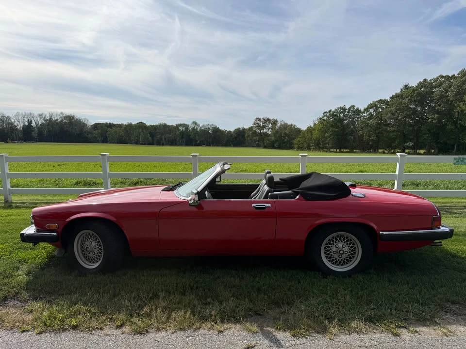 1991 Jaguar XJS Convertible - Image 2 of 20