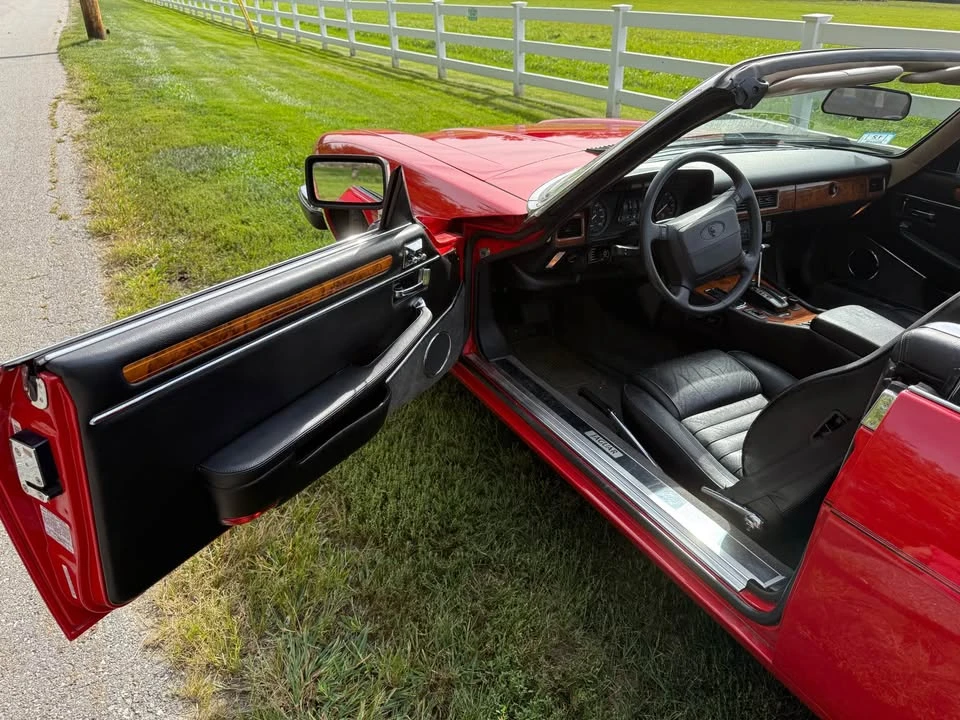 1991 Jaguar XJS Convertible - Image 15 of 20