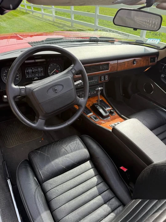 1991 Jaguar XJS Convertible - Image 16 of 20