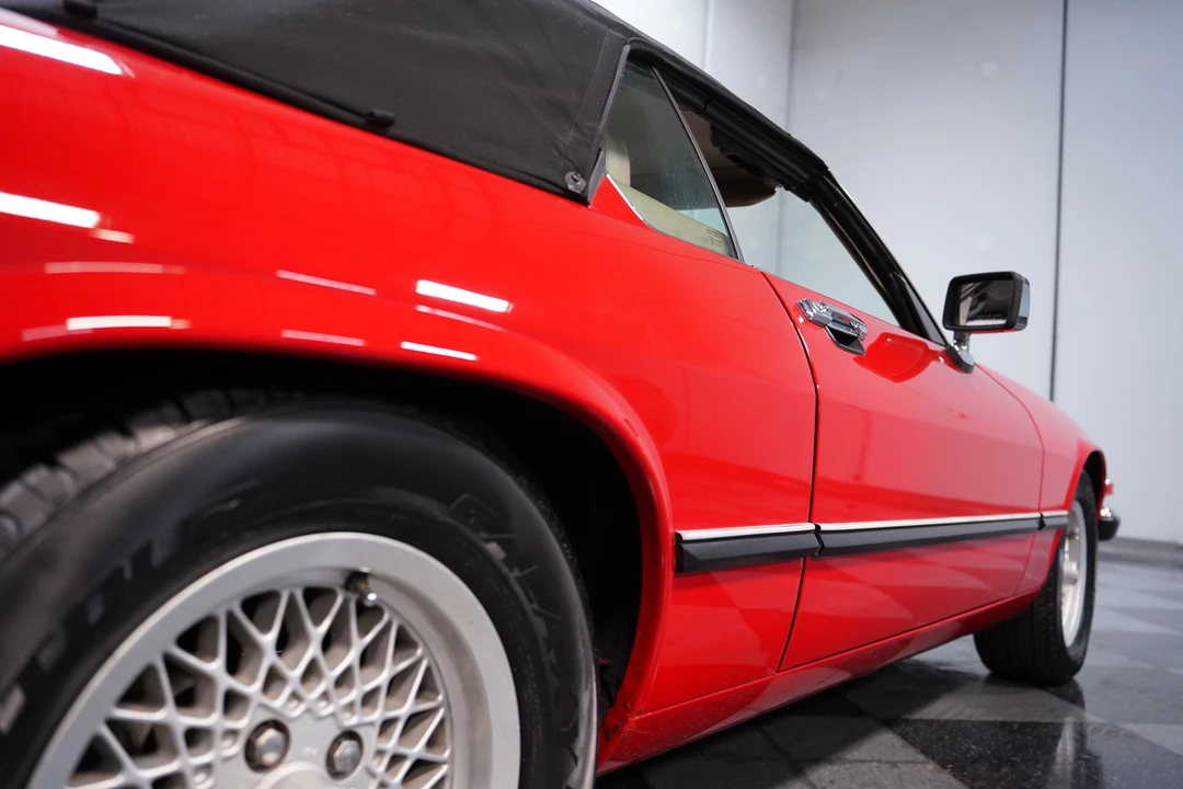 1991 Jaguar XJS Convertible - Image 22 of 31