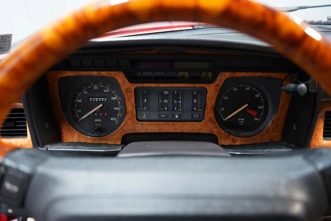 1991 Jaguar XJS Convertible - Image 31 of 31