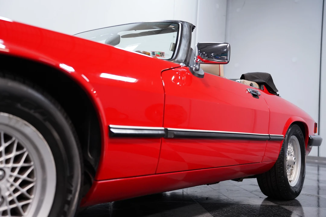 1991 Jaguar XJS Convertible - Image 18 of 31