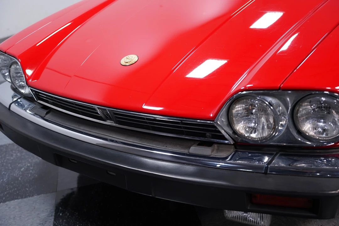 1991 Jaguar XJS Convertible - Image 17 of 31