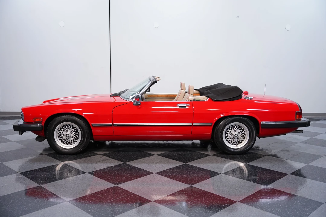1991 Jaguar XJS Convertible - Image 2 of 31
