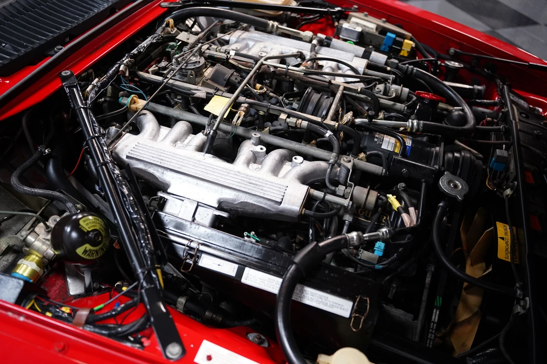 1991 Jaguar XJS Convertible - Image 26 of 31