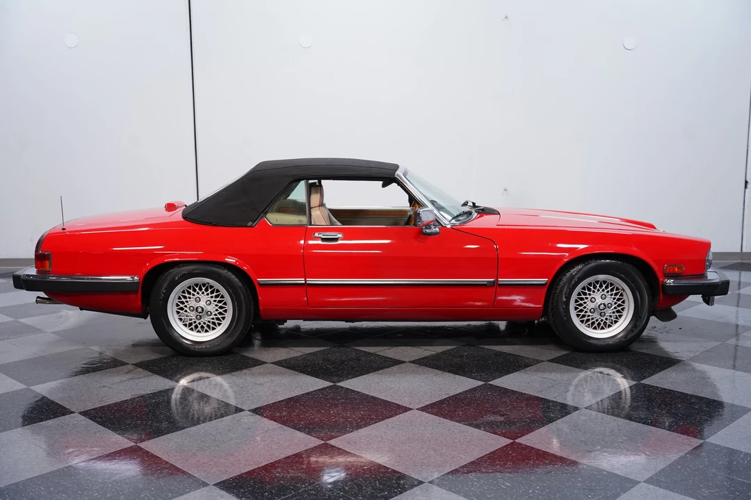 1991 Jaguar XJS Convertible - Image 12 of 31