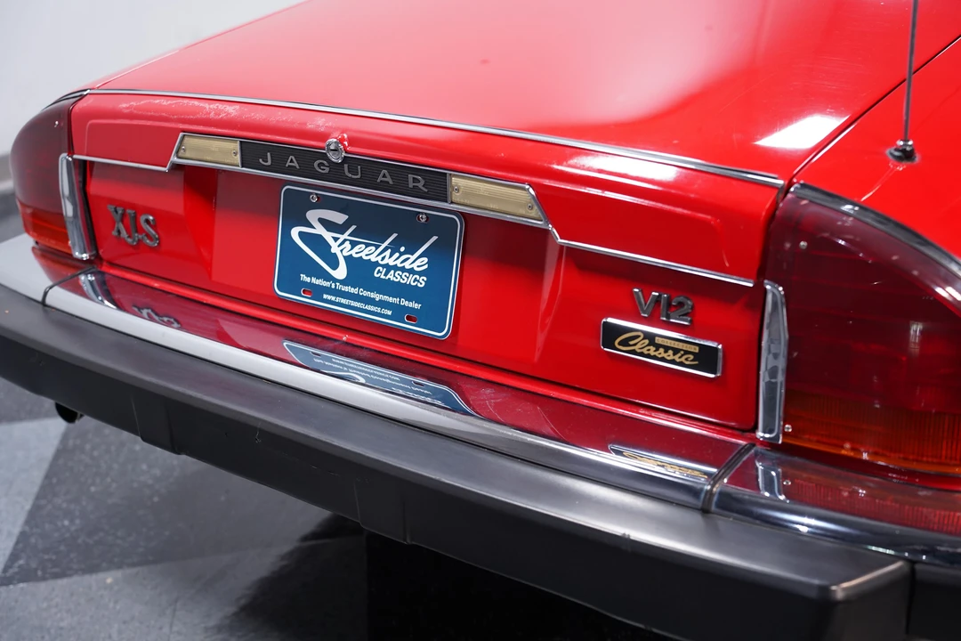 1991 Jaguar XJS Convertible - Image 21 of 31