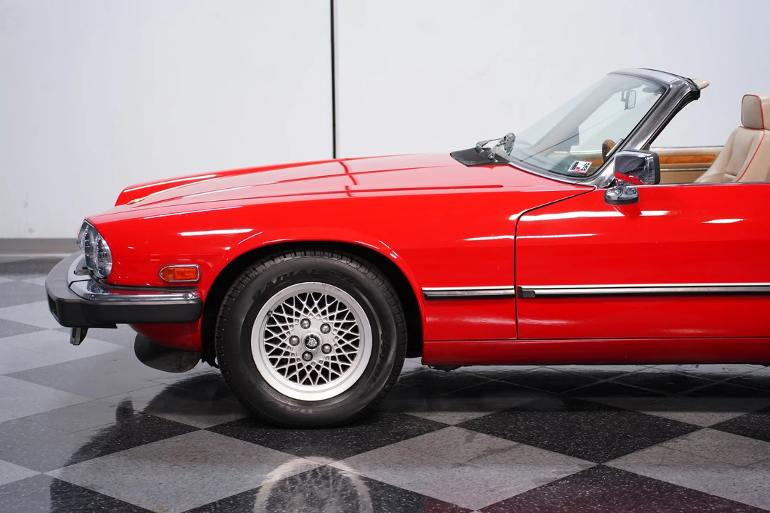 1991 Jaguar XJS Convertible - Image 19 of 31