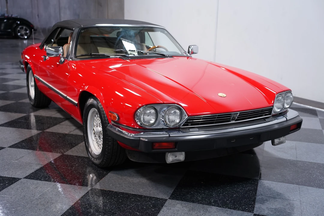 1991 Jaguar XJS Convertible - Image 14 of 31
