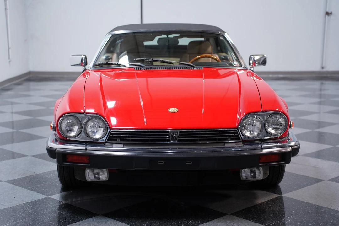 1991 Jaguar XJS Convertible - Image 15 of 31