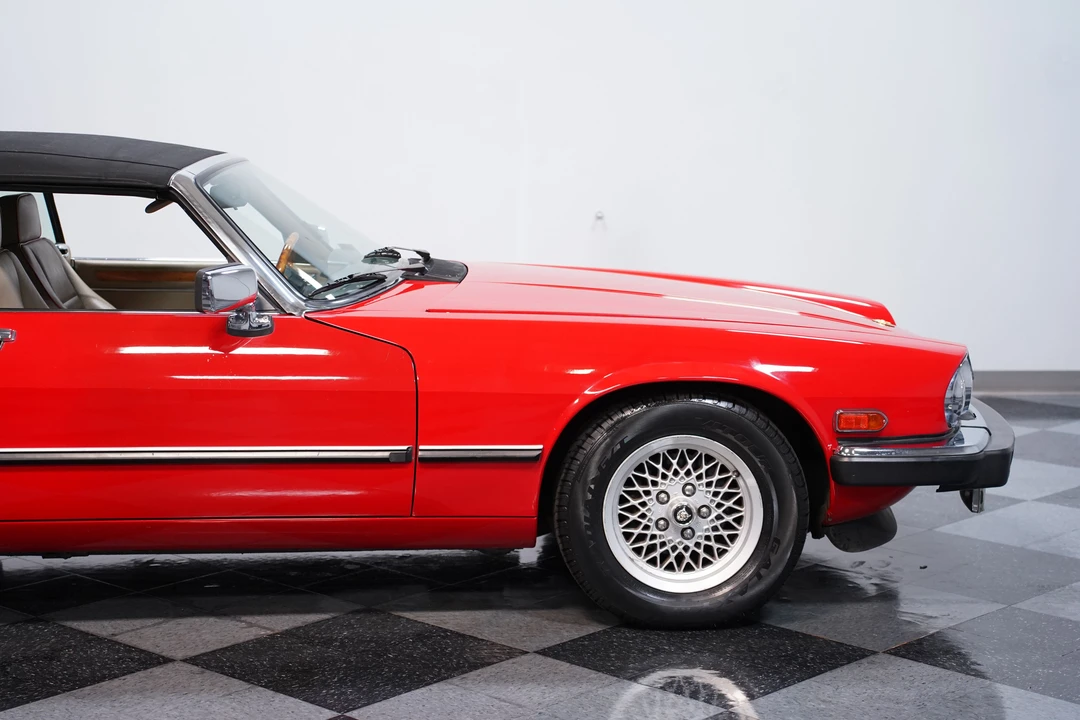 1991 Jaguar XJS Convertible - Image 24 of 31