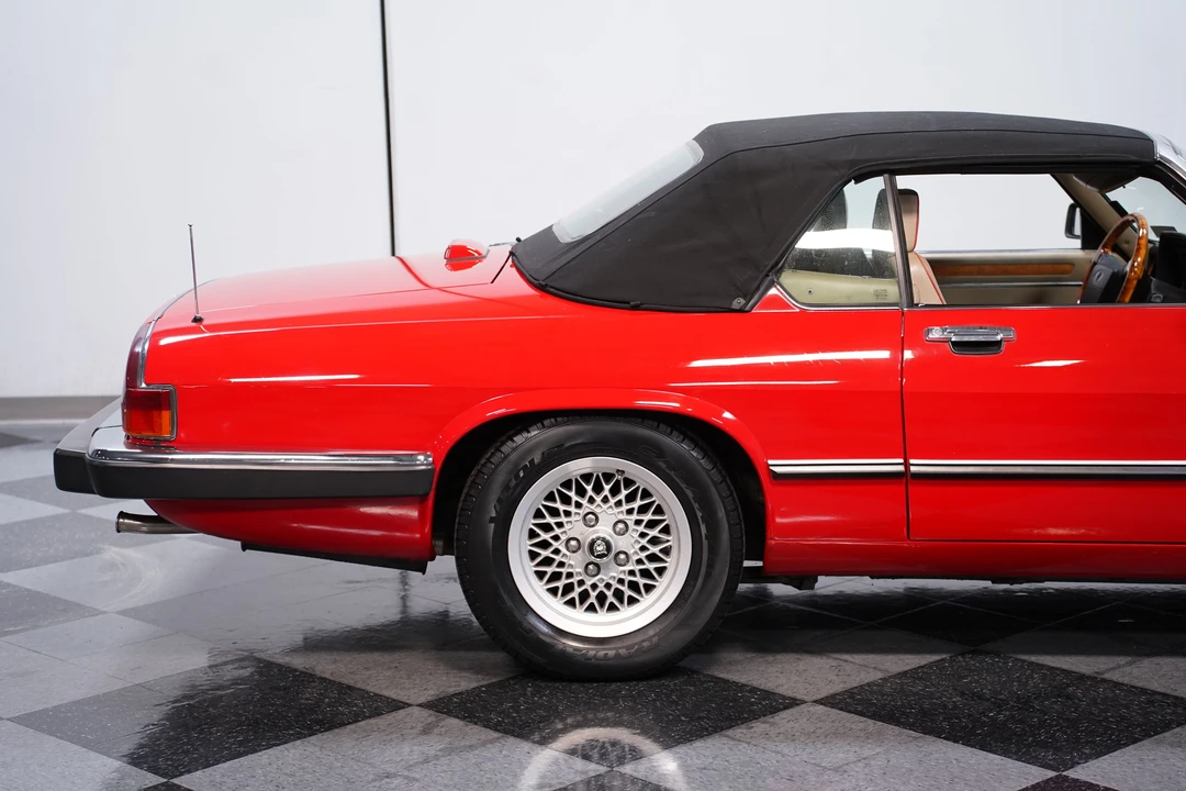 1991 Jaguar XJS Convertible - Image 23 of 31